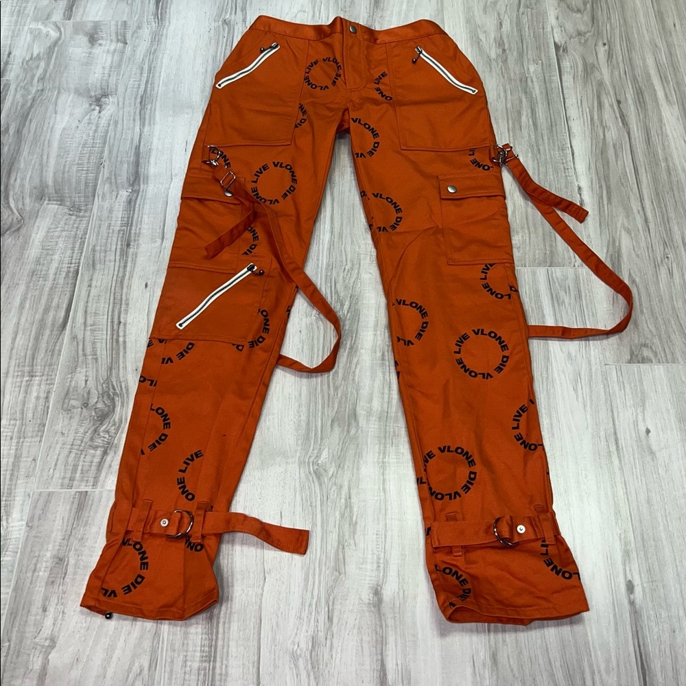 VLONE Bondage Pants